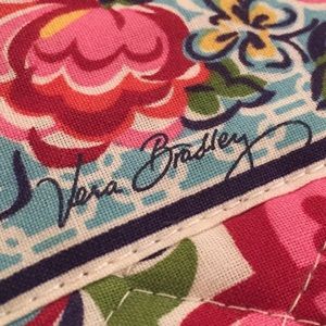 Vera Bradley Clutch